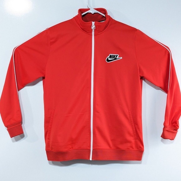 NIKE ⭐️ retro zip up jacket - Picture 1 of 5